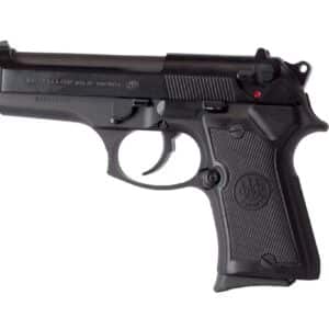 BERETTA 92FS COMPACT 9MM BLK 13+1 #