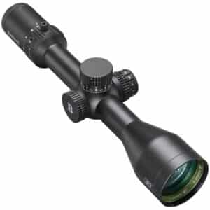BUSHNELL R7 3-15X50 FFP MRAD HLDOVR BL