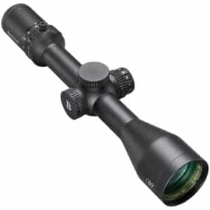BUSHNELL R7 4-20X50 SFP FBR HLDOVR BLK