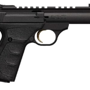 BROWNING BUCKMARK FLD/TGT MICRO BL 4" #