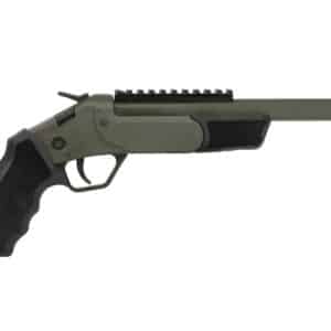 ROSSI BRAWLER 410/9" OD GREEN #