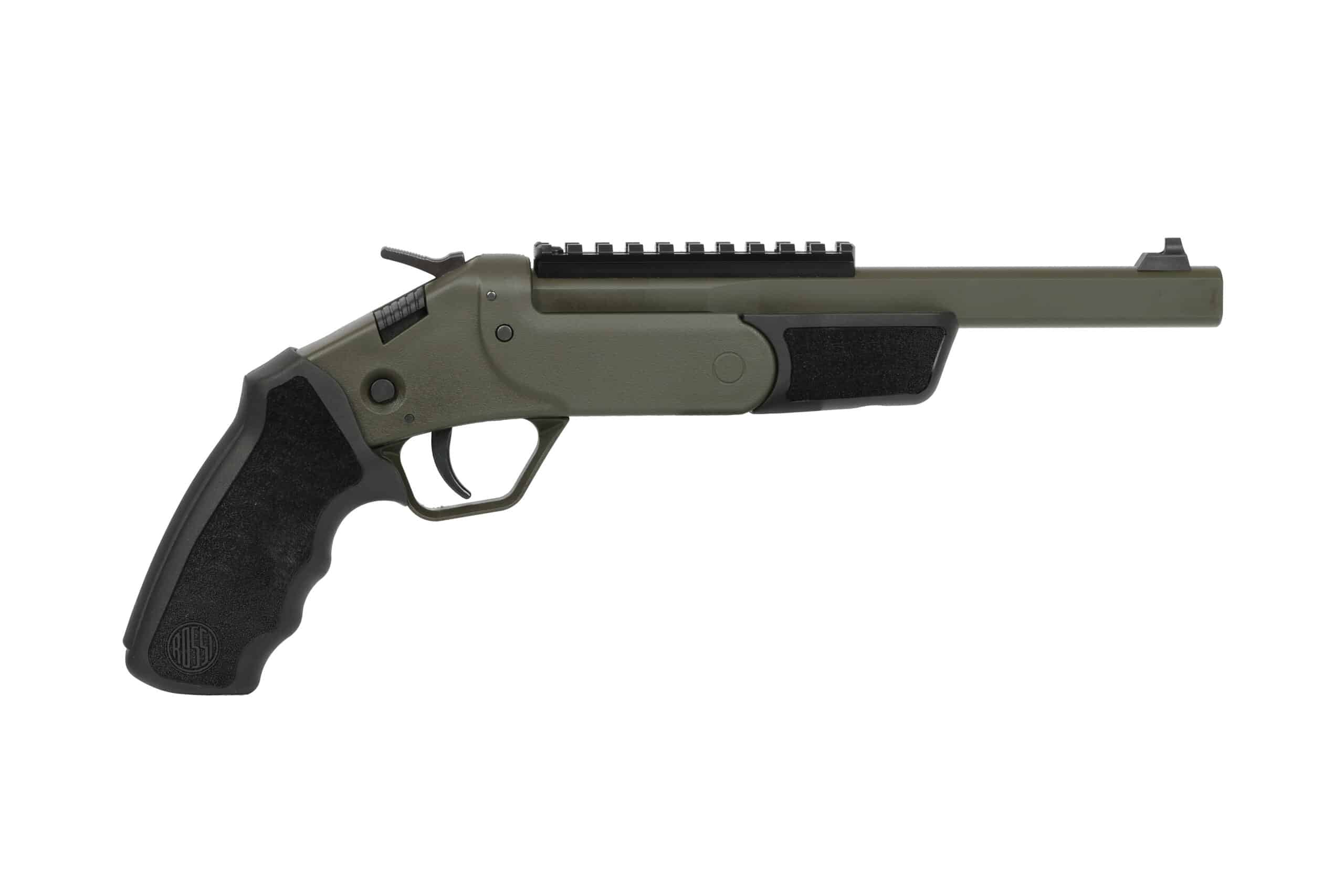 ROSSI BRAWLER 410/9" OD GREEN #