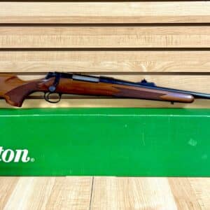 RARE REMINGTON 700 35 WHELEN WITH ORIGINAL BOX MADE IN 1988