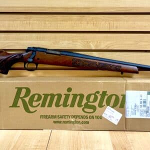 200TH ANNIVERSARY 700 REMINGTON 243 ADL WALNUT STOCK