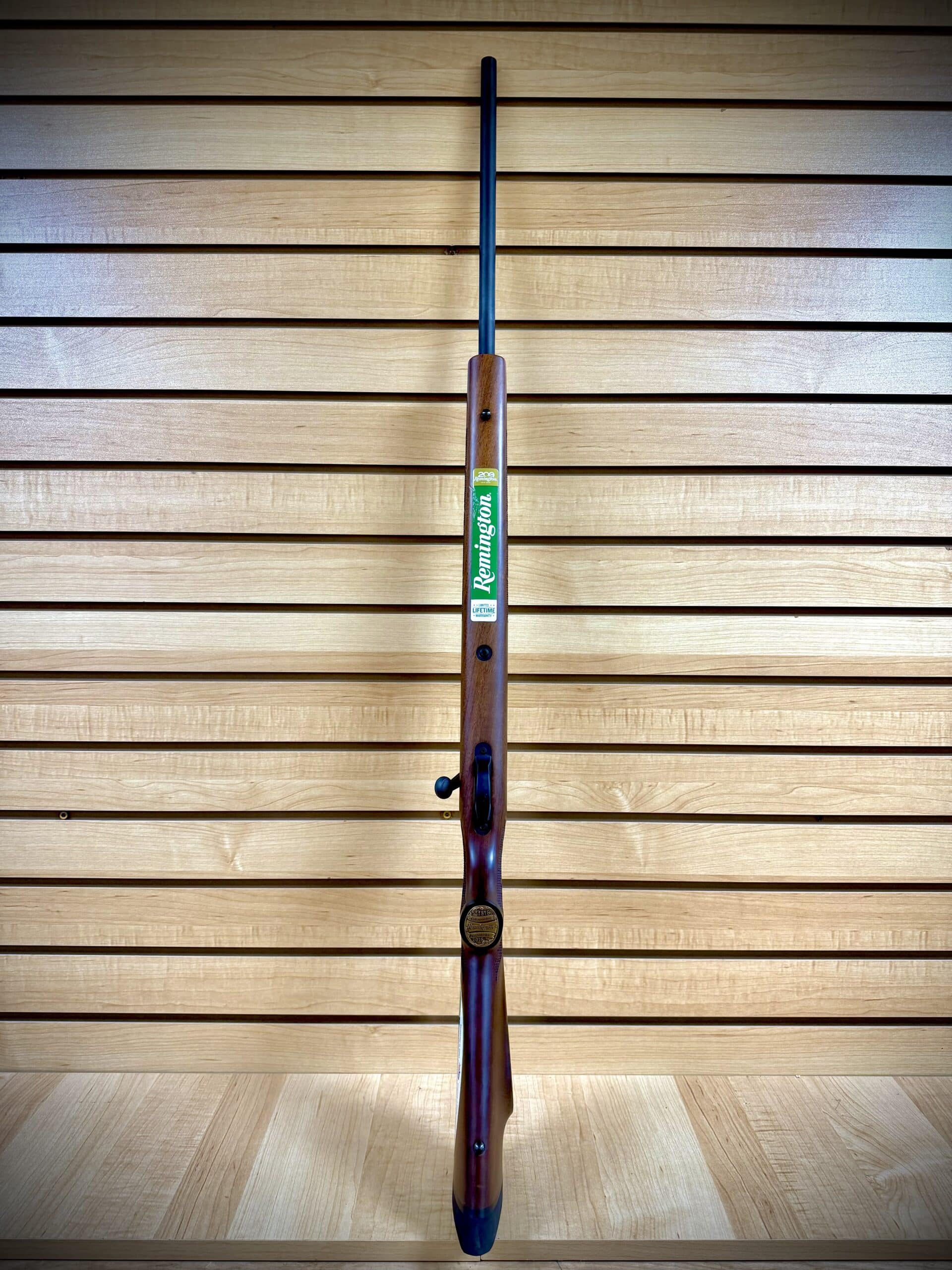 200TH ANNIVERSARY 700 REMINGTON 243 ADL WALNUT STOCK - Image 3