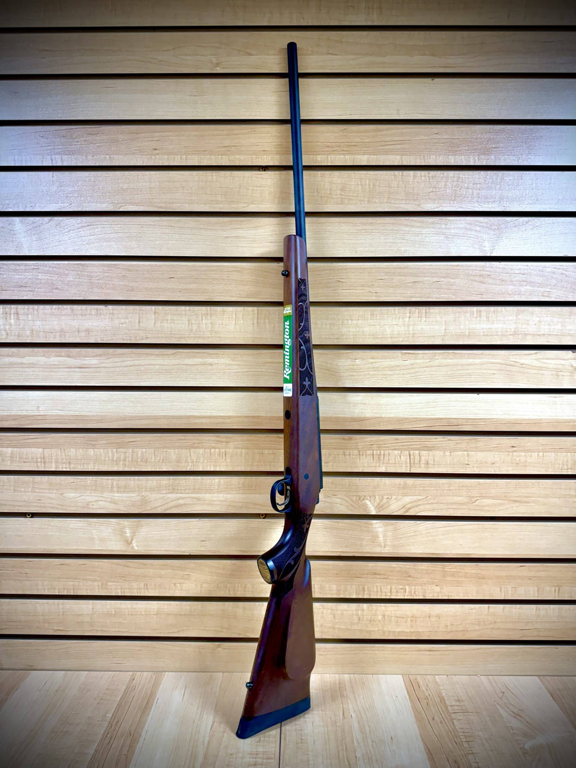 200TH ANNIVERSARY 700 REMINGTON 243 ADL WALNUT STOCK - Image 4
