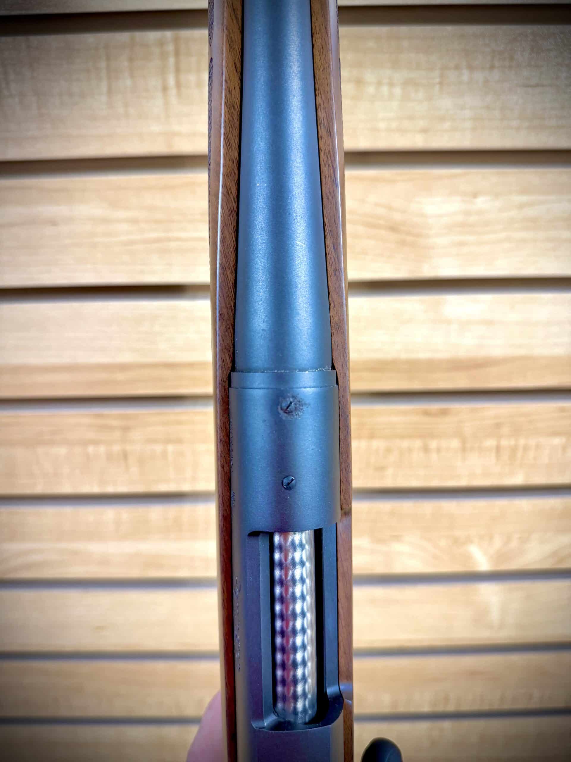 200TH ANNIVERSARY 700 REMINGTON 243 ADL WALNUT STOCK - Image 5