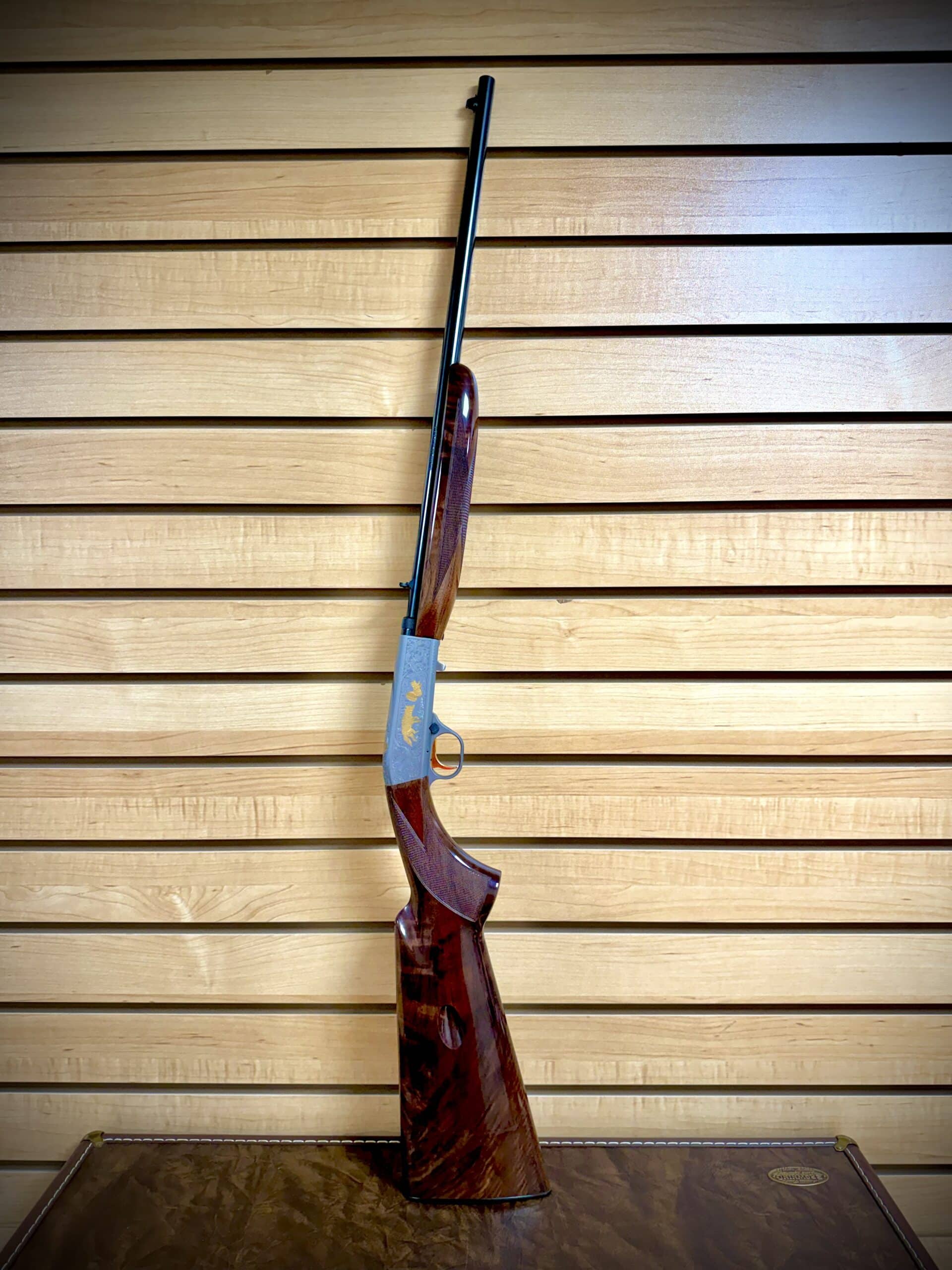 1987 BROWNING SA-22 GRADE VI NEW IN BOX - Image 5