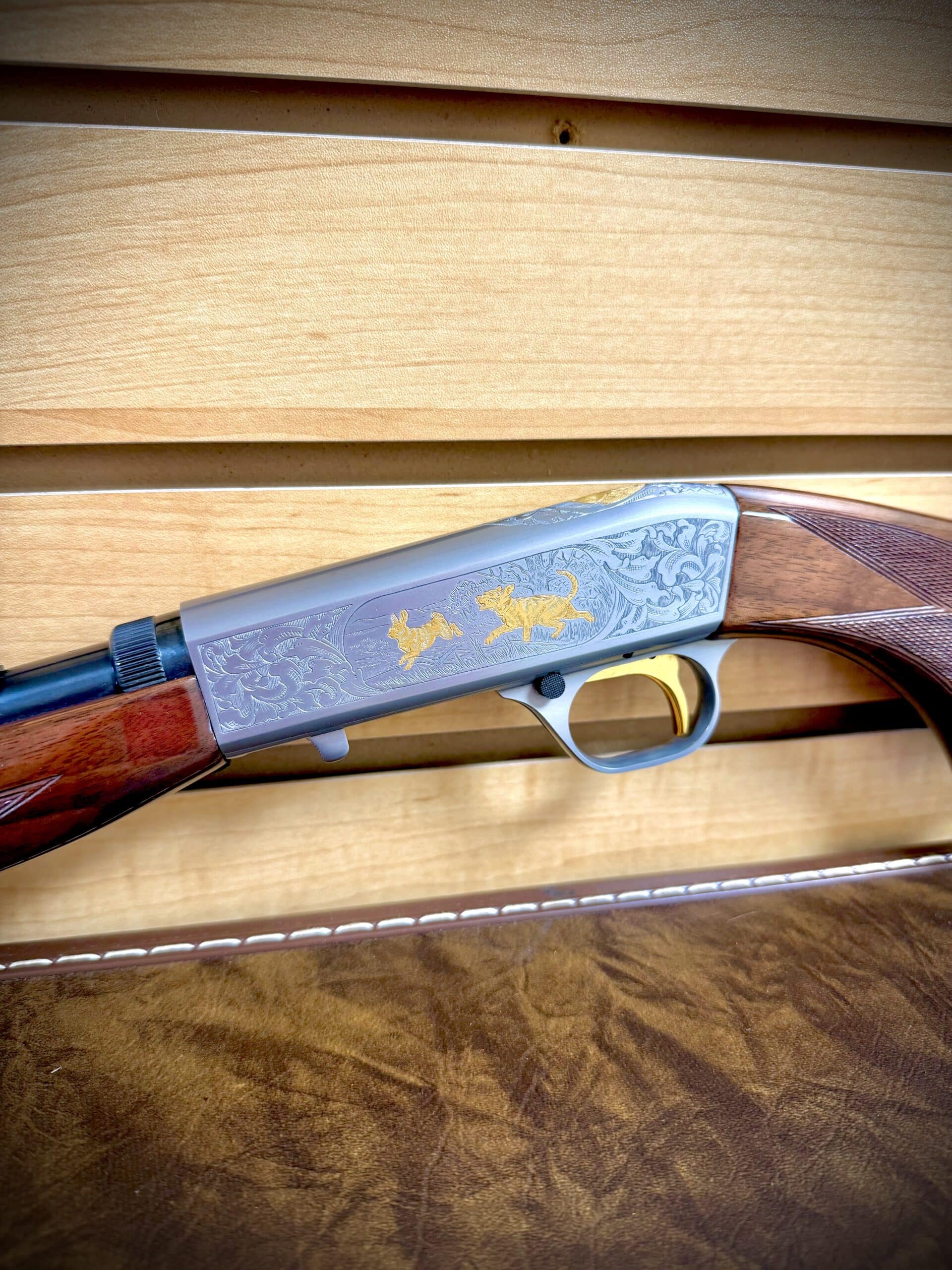 1987 BROWNING SA-22 GRADE VI NEW IN BOX - Image 8