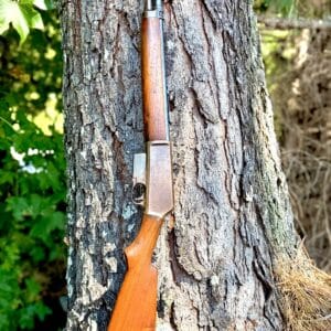 1907 WINCHESTER 351 SELF LOADER