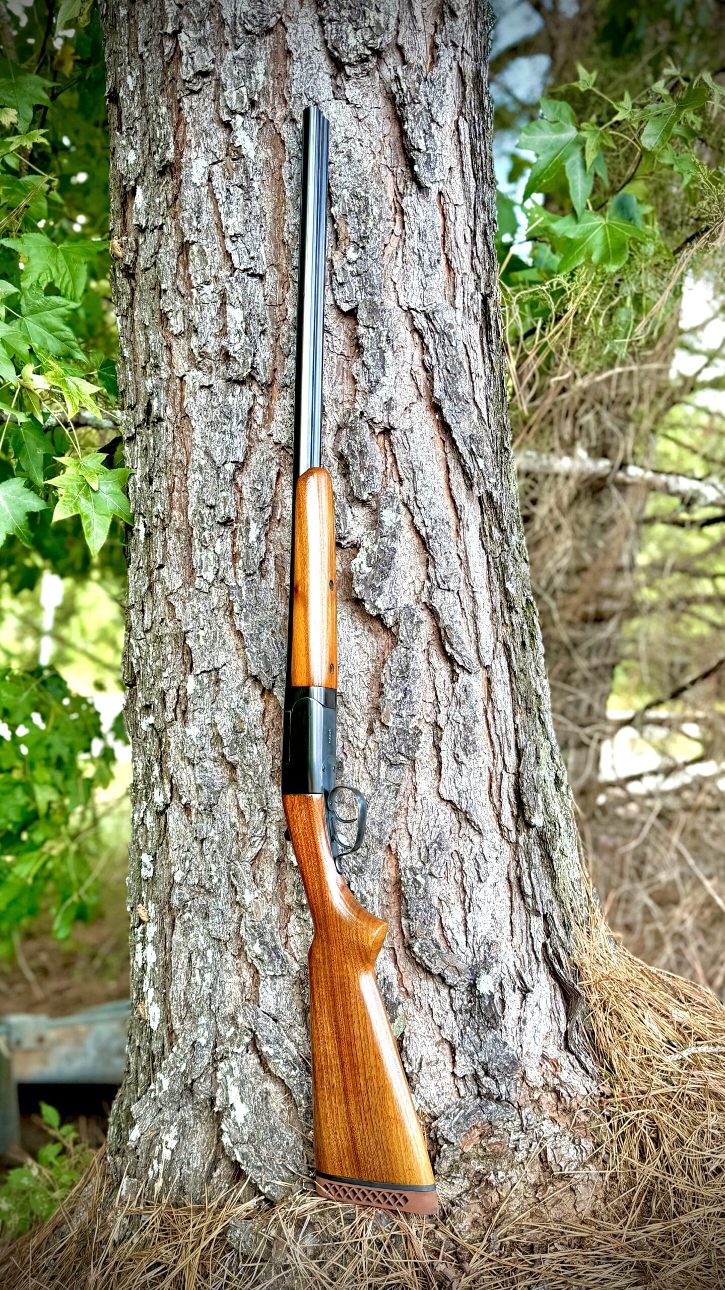 1942 MODEL 24 WINCHESTER 16 GAUGE
