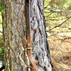 RARE REMINGTON NYLON MODEL 12 MADE IN MARCH 1963