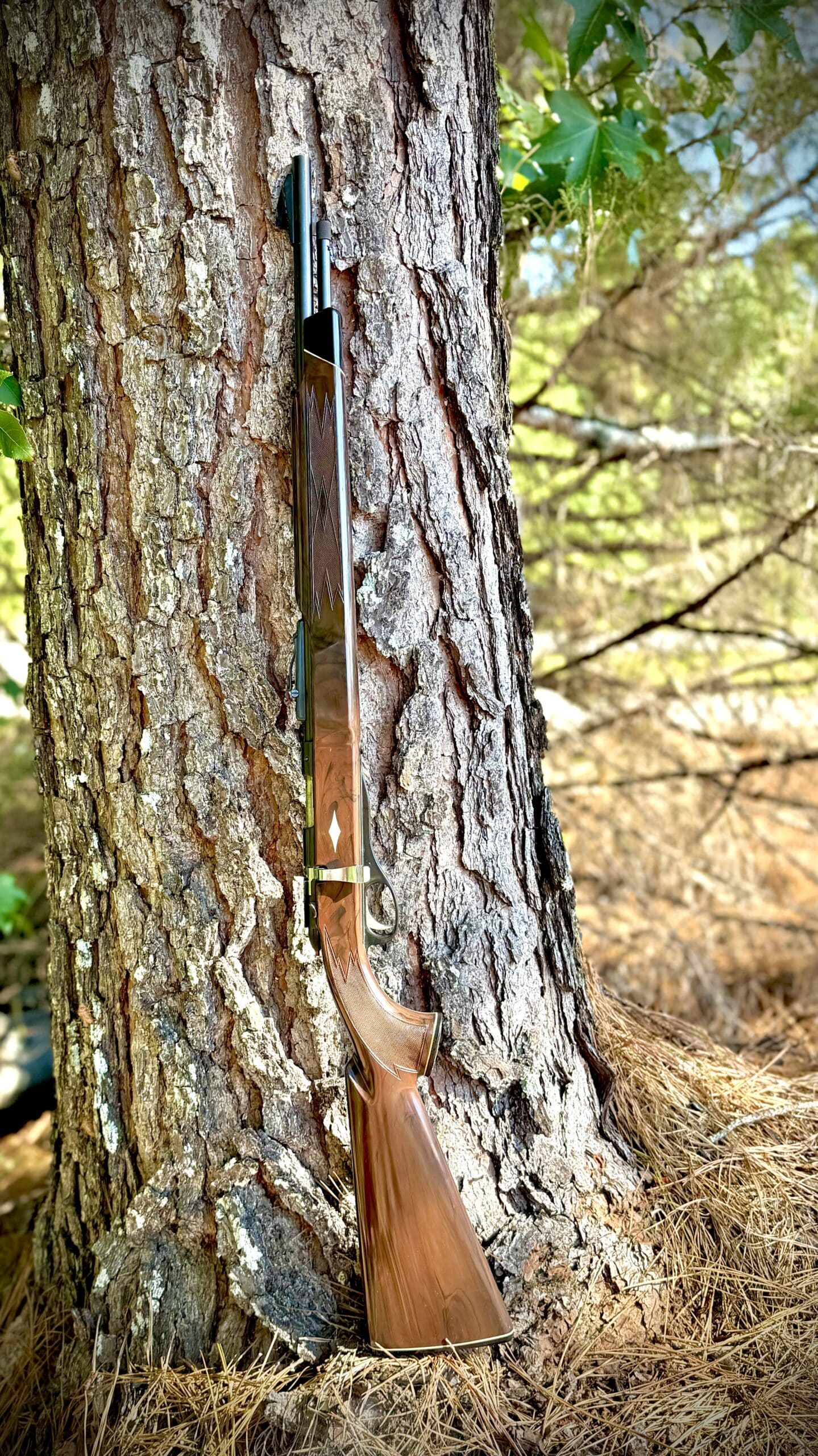 RARE REMINGTON NYLON MODEL 12 MADE IN MARCH 1963