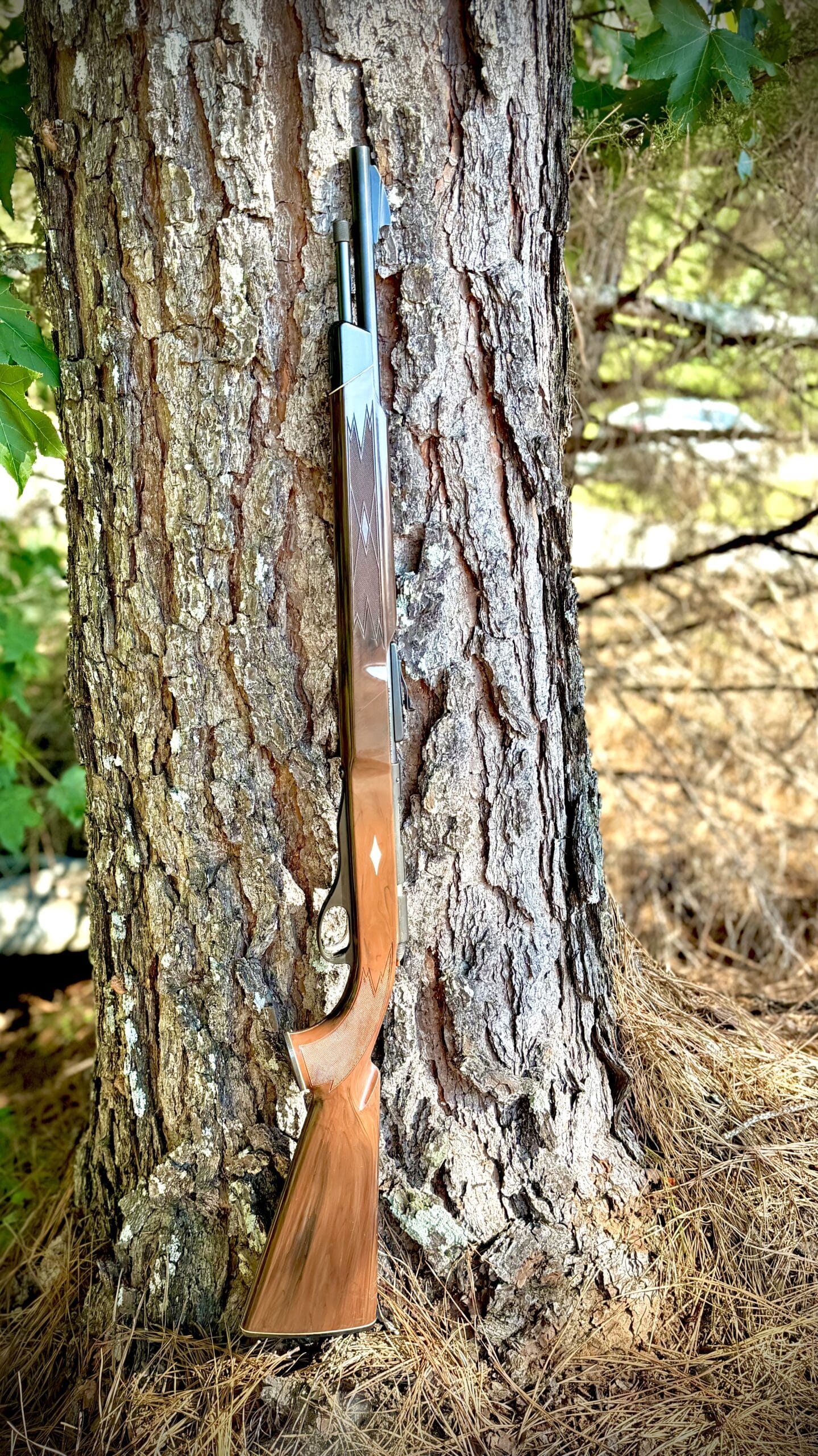 RARE REMINGTON NYLON MODEL 12 MADE IN MARCH 1963 - Image 2