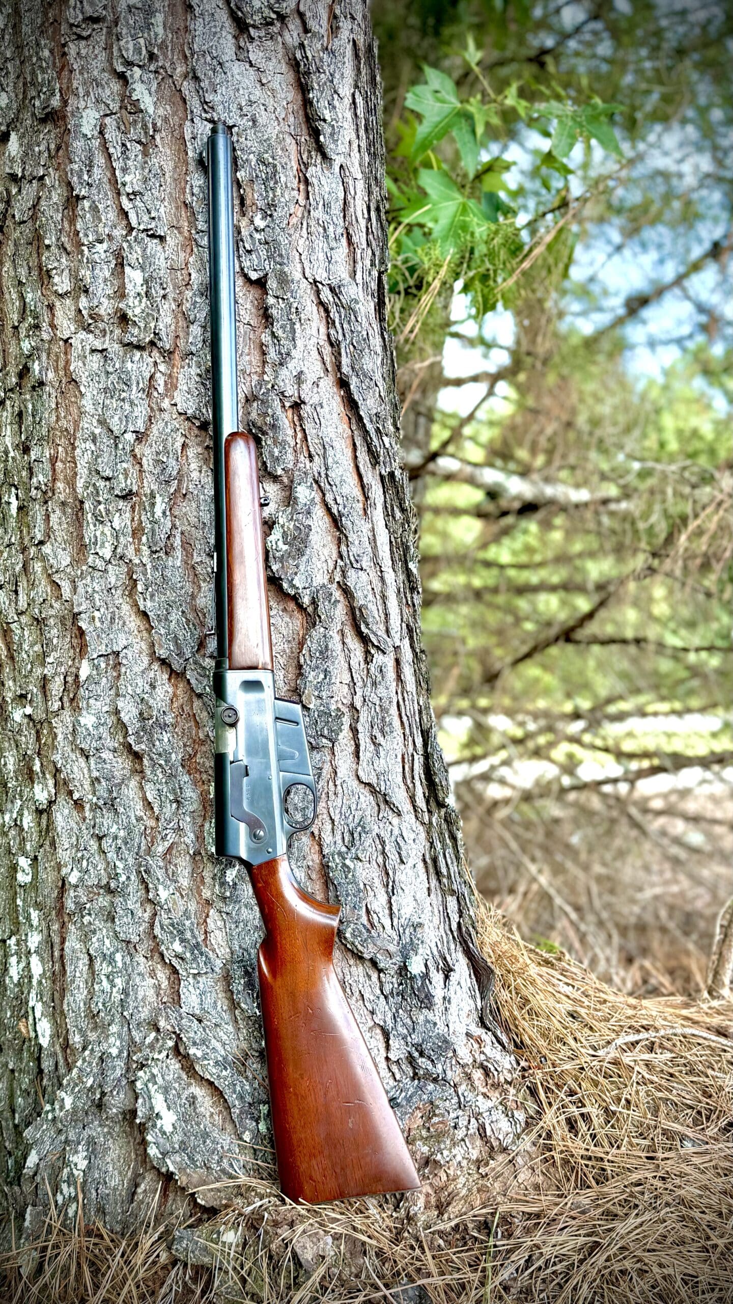 1940 35 REMINGTON WOODSMASTER 81