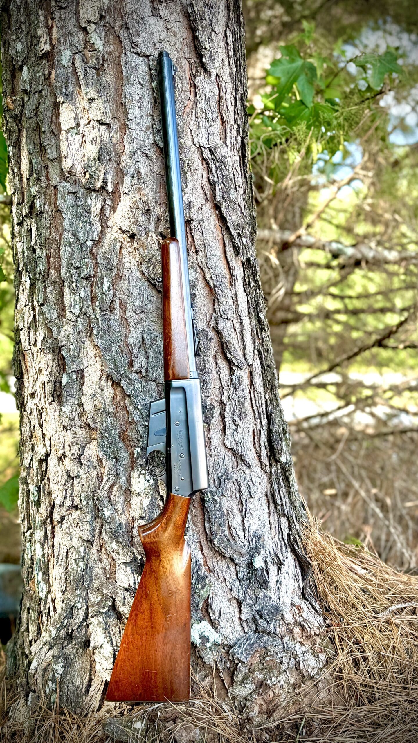 1940 35 REMINGTON WOODSMASTER 81 - Image 2