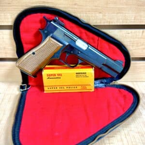 1971 BELGIUM HI-POWER 9MM