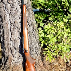 1956 WINCHESTER MODEL 70 FEATHERWEIGHT 30-06