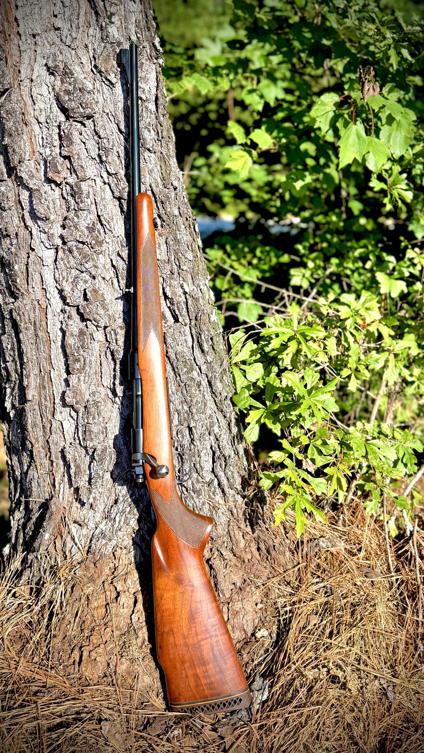 1956 WINCHESTER MODEL 70 FEATHERWEIGHT 30-06