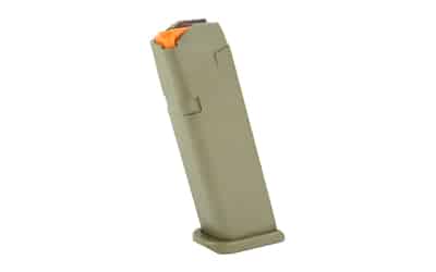 MAG GLOCK OEM 17/34 9MM 17RD OD PKG