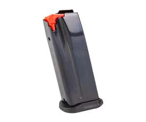 MAG HK CC9 10RD FLUSH FLOORPLT BLACK