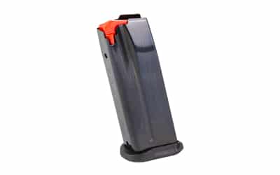 MAG HK CC9 10RD FLUSH FLOORPLT BLACK