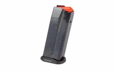 MAG HK CC9 10RD FLUSH FLOORPLT BLACK - Image 2