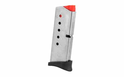 MAG S&W BODYGUARD 380ACP 6RD STS - Image 2