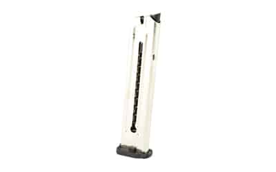 MAG S&W VICTORY 22LR 10RD STS - Image 2