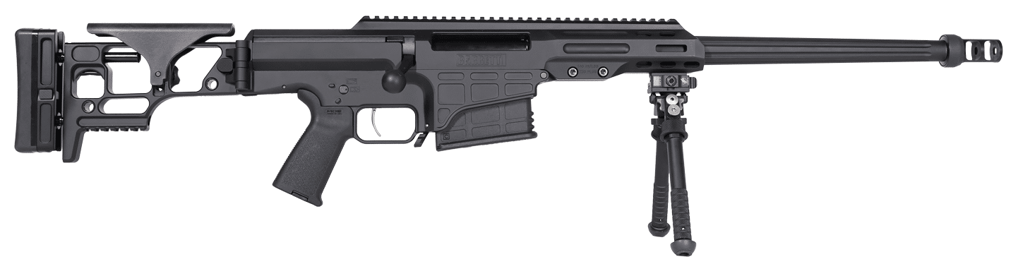 BARRETT FIREARMS MRAD COVERT 6.5CR BLACK 17"