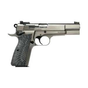 TISAS REGENT BR9 SPT 9MM NKL 15 4.6"