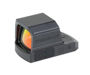 OSIGHT SE DPP RED DOT MULTI RET BLK