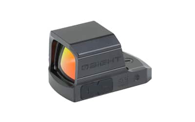 OSIGHT SE DPP RED DOT MULTI RET BLK