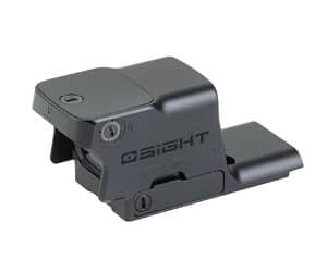 OSIGHT SE MOS RED DOT MULTI RET BLK