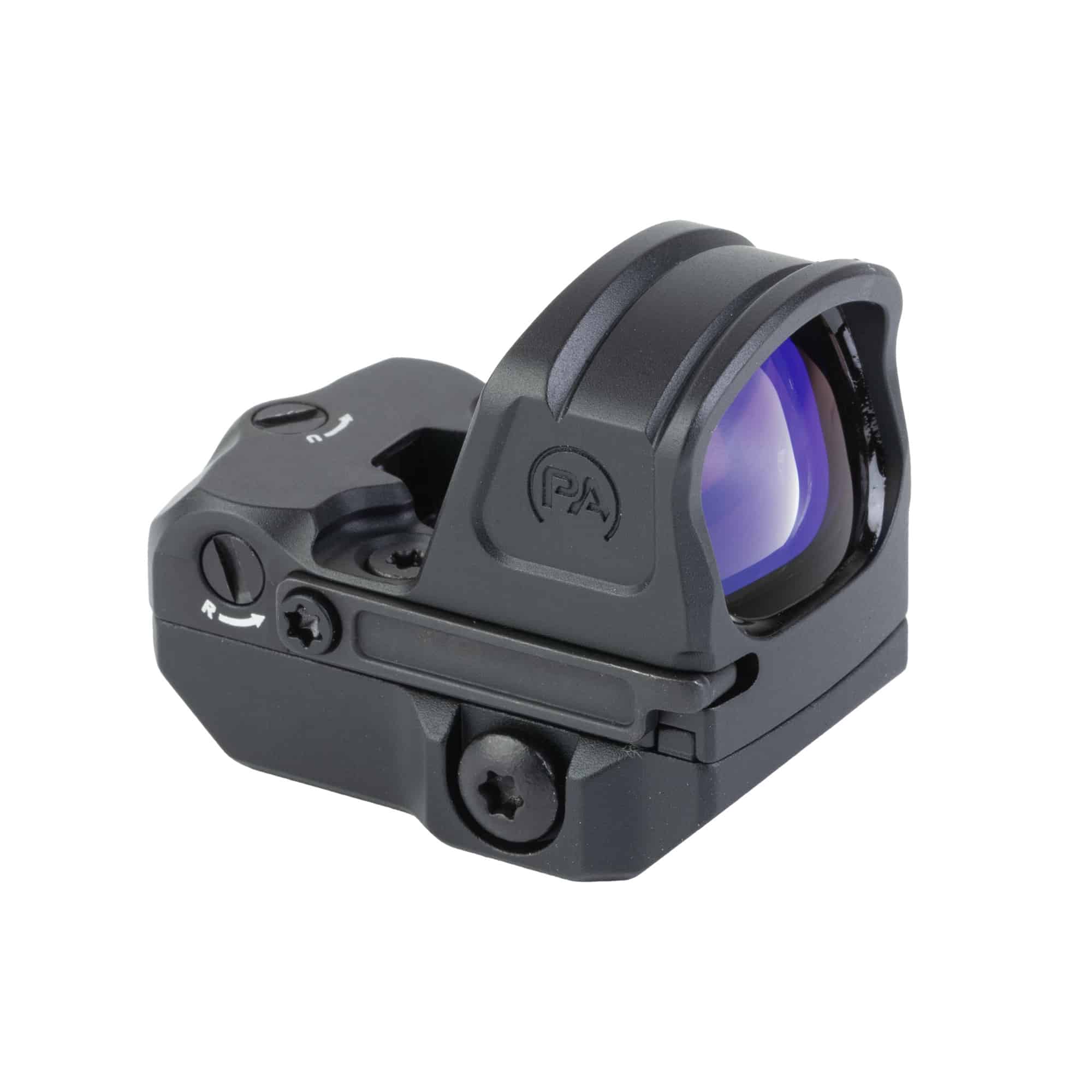PA SLX RS-10R MINI RFLX GREEN 3 MOA - Image 2