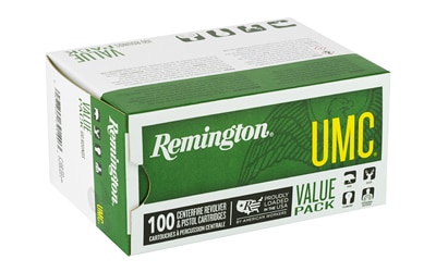 REM UMC 357MAG 125GR 100/600 - Image 2