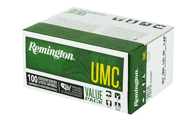 REM UMC 357MAG 125GR 100/600 - Image 3
