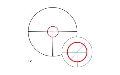 STEINER T6XI 1-6X24MM FFP - Image 4