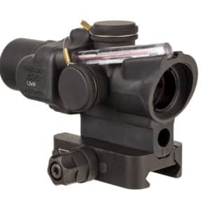 TRIJICON ACOG 1.5X16S CMPT 9MM PCC RED