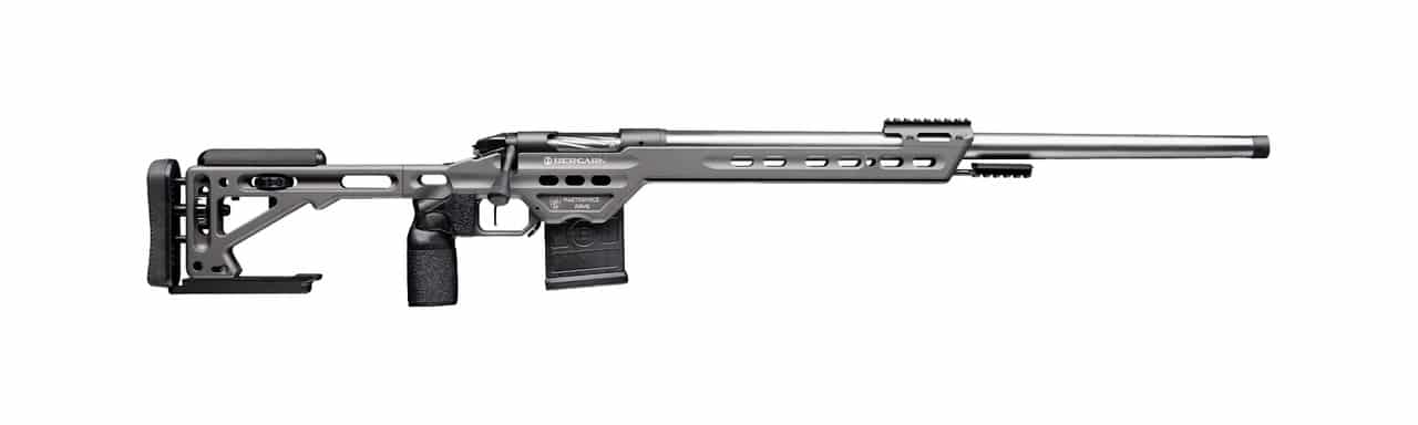 BERGARA COMPETITION 6MMGT CHASSIS 26"#