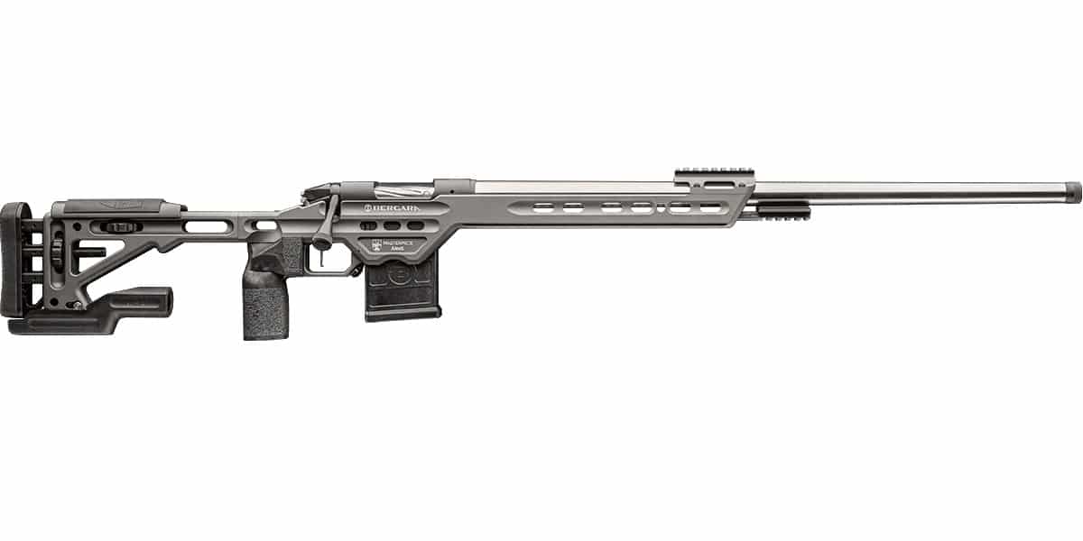 BERGARA COMPETITION 6MMCR CHASSIS 26"#
