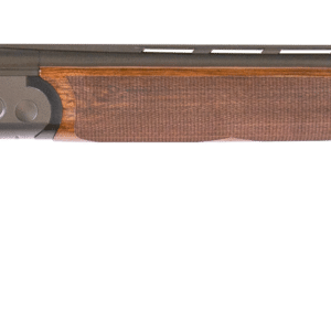 Rizzini BR110 Sporter 12 Gauge shotgun with 30-inch barrels and adjustable Turkish walnut stock
