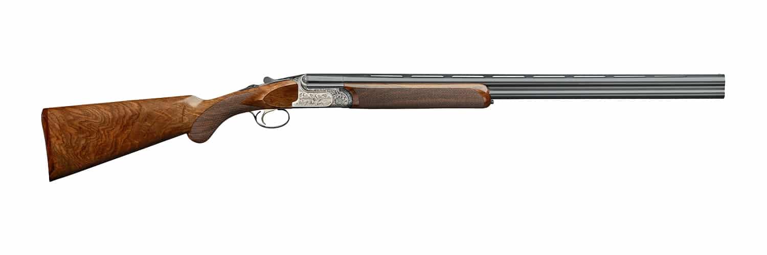 Rizzini BR220 Light 28 gauge shotgun with Turkish walnut stock