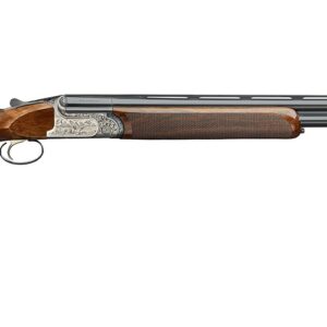 Rizzini BR220 Light 20 Gauge shotgun with 28-inch barrel and Turkish walnut stock