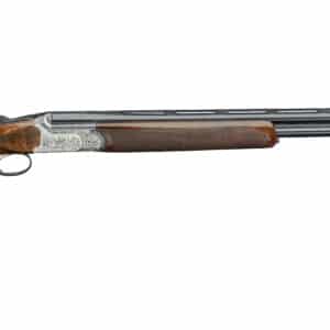 Rizzini BR220 20 Gauge over/under shotgun with 28-inch barrel and Turkish walnut stock