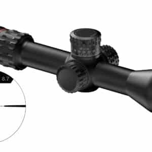 BURRIS OPTICS VERACITY PH 3-15X44MM HUD ILL