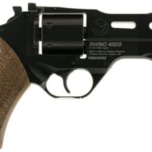 CHIAPPA FIREARMS RHINO 40DS 9MM 4" BLK ADJ