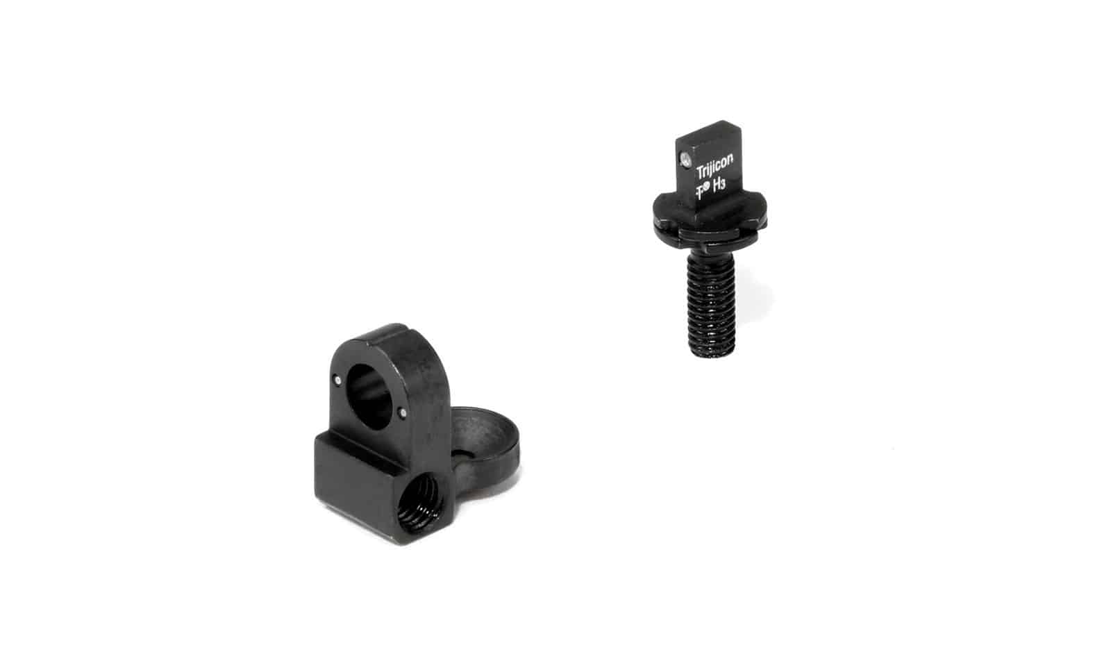 TRIJICON 3 DOT AR15/M16 YELLOW REAR