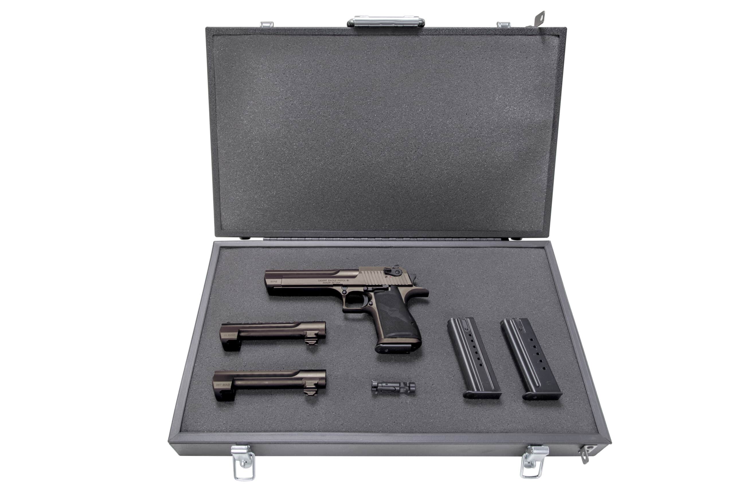 MAGNUM RESEARCH MARK XIX COMBO 6" BRNT BRNZ