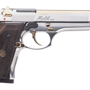 DERYA ARMS MK9 9MM GOLD 15+1 4.9"